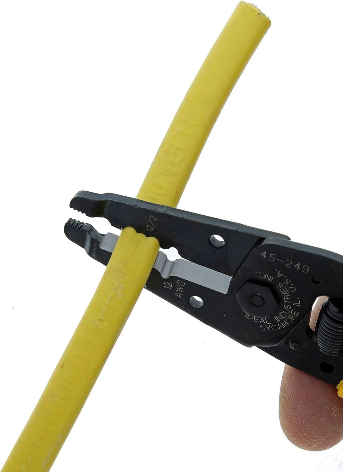 IDEAL INDUSTRIES T-Stripper NM Cable Wire Stripper