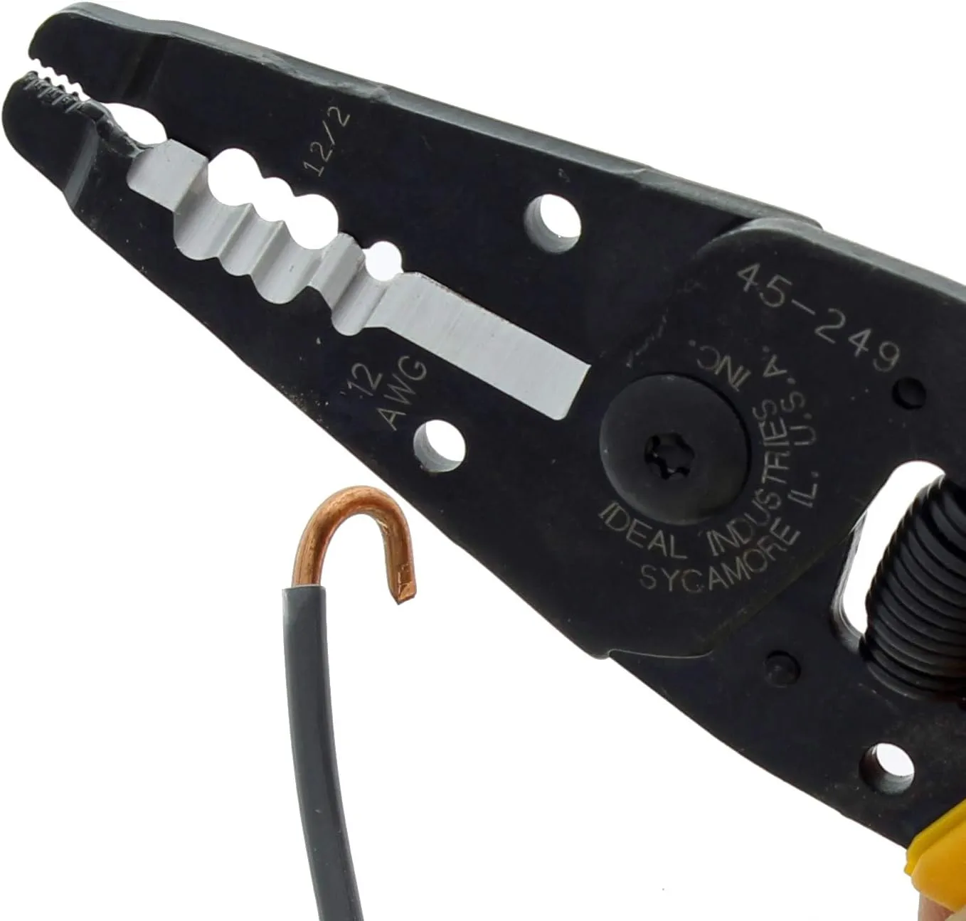 IDEAL INDUSTRIES T-Stripper NM Cable Wire Stripper