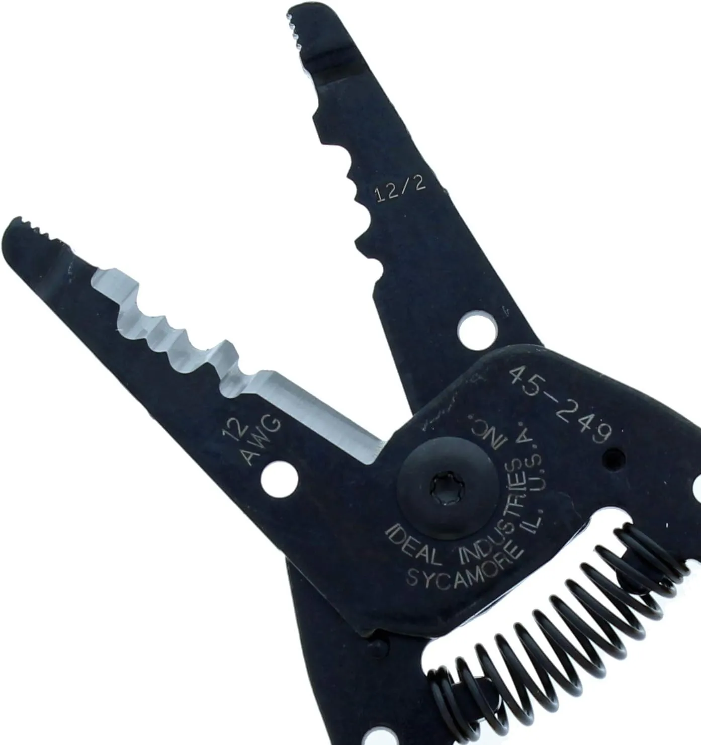 IDEAL INDUSTRIES T-Stripper NM Cable Wire Stripper