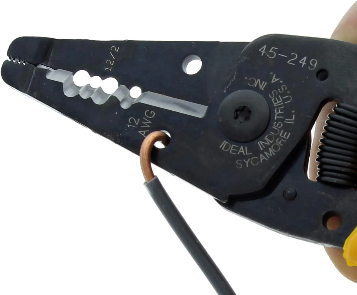 IDEAL INDUSTRIES T-Stripper NM Cable Wire Stripper