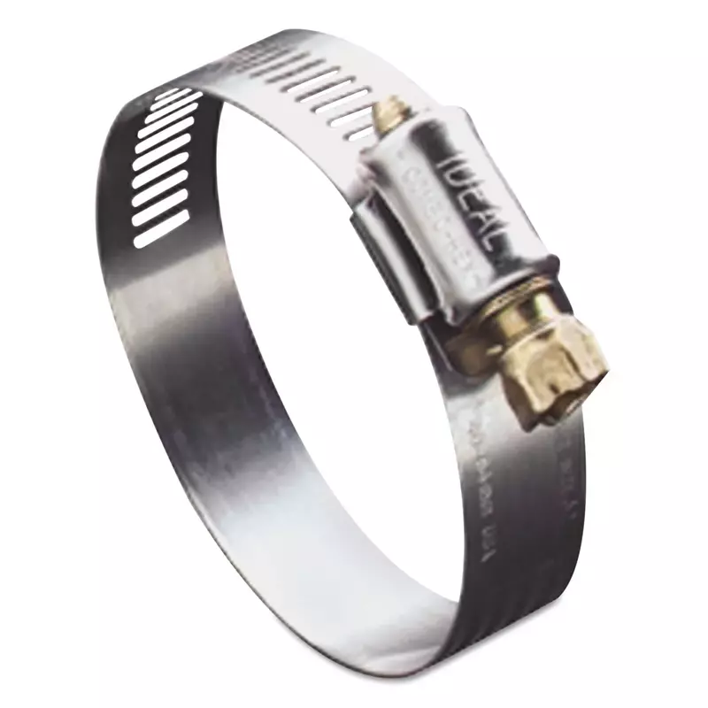 50 Series Small Diameter Clamps - 50 hy-gear 11/8" to 3"hose clamp [Set of 10]