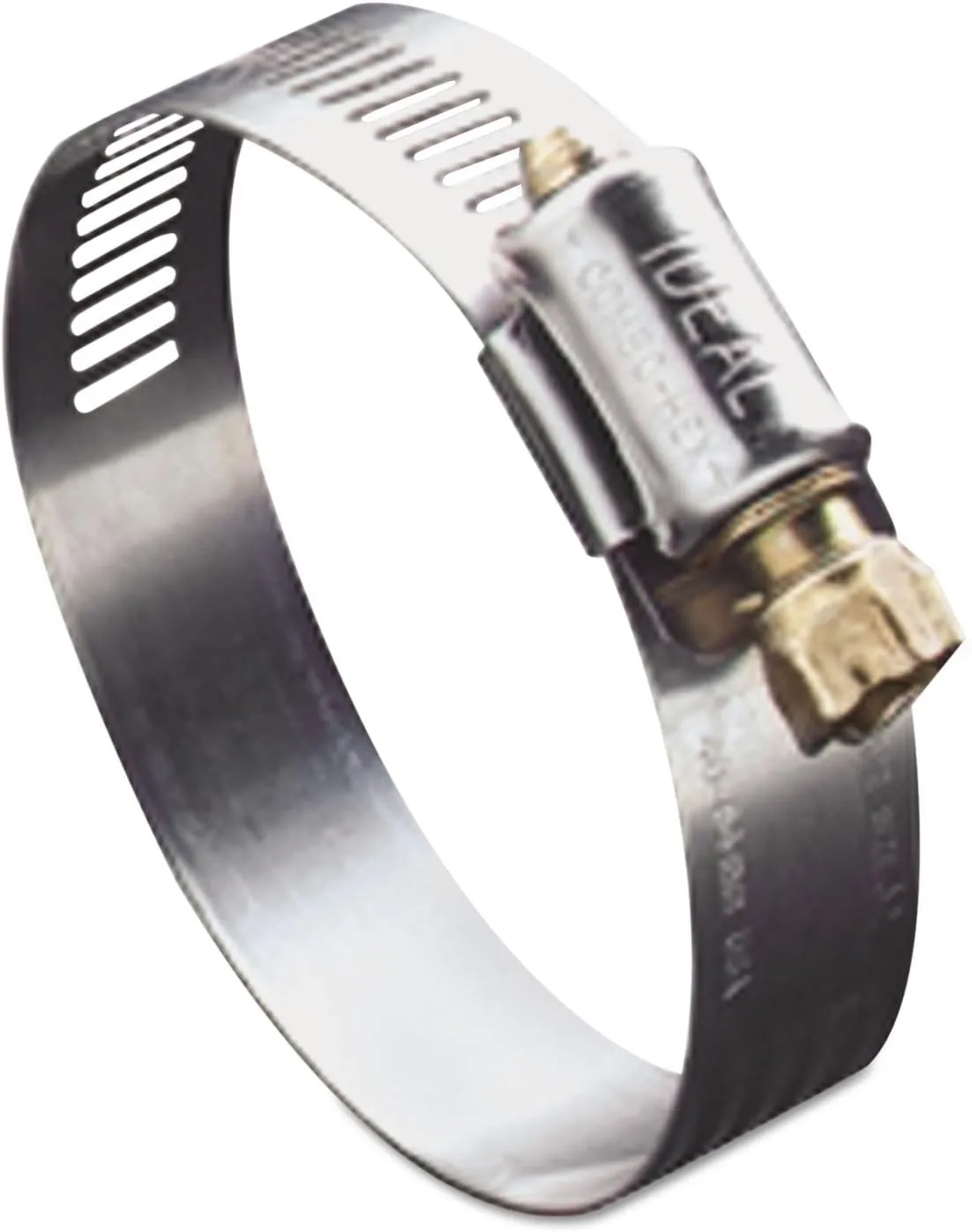 50 Series Small Diameter Clamps - 50 hy-gear 11/8" to 3"hose clamp [Set of 10]