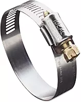50 Series Small Diameter Clamps - 50 hy-gear 11/8" to 3"hose clamp [Set of 10]