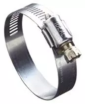 IDEAL 5036 Worm Gear Hose Clamp, Fits 7/8" to 2.75"
