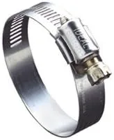 IDEAL 5036 Worm Gear Hose Clamp, Fits 7/8" to 2.75"