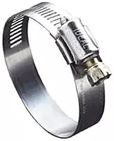 IDEAL 5036 Worm Gear Hose Clamp, Fits 7/8" to 2.75"