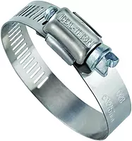 Ideal 5220 Worm Gear Hose Clamp SAE 20 (3/4–1-3/4") Carbon Steel Band