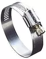 54 Series Worm Drive Clamps - 54 combo hex 1/2 to 11/4hose clamp [Set of 10]