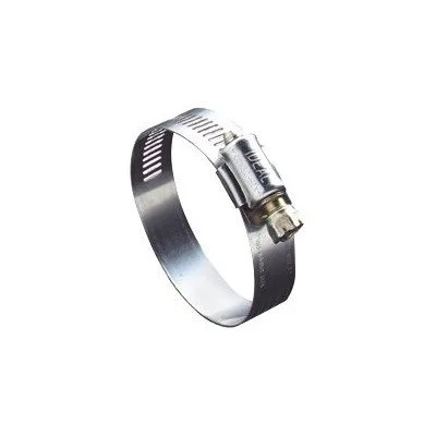 57 Series Worm Drive Clamps - 1-9/13"-2-1/2" ss hose clamp 1/2" band 5 [Set of 10]10
