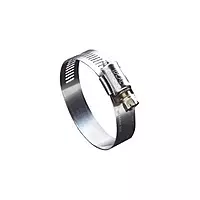 57 Series Worm Drive Clamps - 1-9/13"-2-1/2" ss hose clamp 1/2" band 5 [Set of 10]10