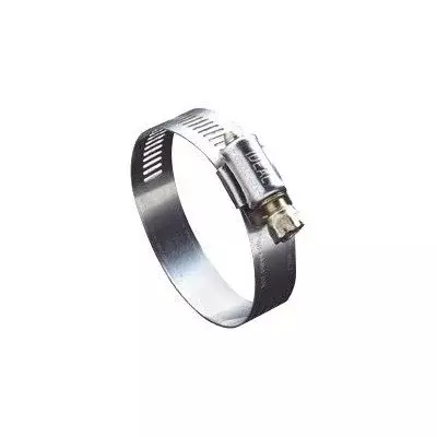 57 Series Worm Drive Clamps - 1-9/13"-2-1/2" ss hose clamp 1/2" band 5 [Set of 10]10