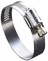 57 Series Worm Drive Clamps - 1-9/13"-2-1/2" ss hose clamp 1/2" band 5 [Set of 10]10