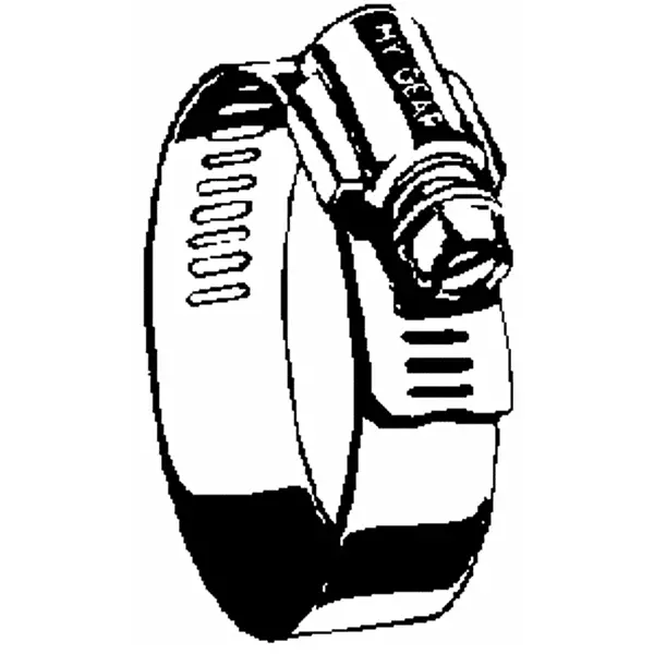 SEPTLS4205720 - Ideal 57 Series Worm Drive Clamps - 5720