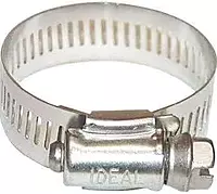 Ideal 420-6432 1.18-10.5 in. 64 Series Combo- Hex Hose Clamp - Pack of 10