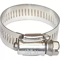 64 Series Worm Drive Clamps - 64 combo hex 1/2 to 11/8hose clamp [Set of 10]