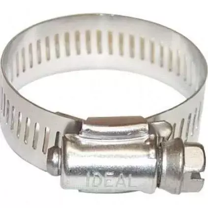 64 Series Worm Drive Clamps - 64 combo hex 1/2 to 11/8hose clamp [Set of 10]