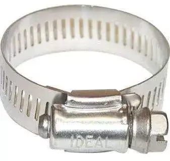 64 Series Worm Drive Clamps - 64 combo hex 1/2 to 11/4hose clamp [Set of 10]