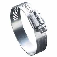 IDEAL 68 Hy-gear 25/8" To 41/2" hose Clamp (420-6864)