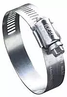 IDEAL 68 Hy-gear 25/8" To 41/2" hose Clamp (420-6864)
