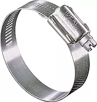 68 HY-GEAR 7/16" TO 1"HOSE CLAMP