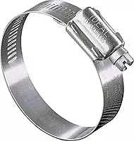68 HY-GEAR 7/16" TO 1"HOSE CLAMP
