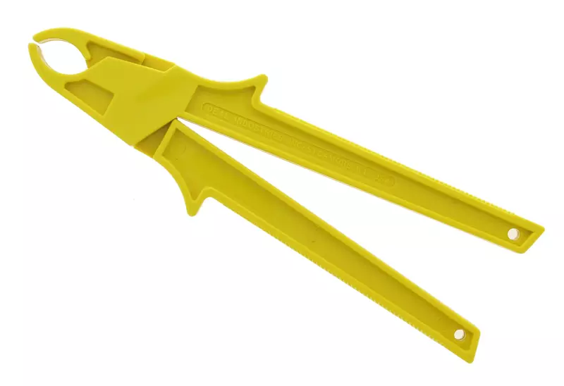 Ideal Industries Large Puller, 7-1/4 Inch Long for 0 to 100A/250V & 0 to 60A/600V, 9/16in to 1in Diameter Fuses