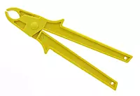 Ideal Industries Large Puller, 7-1/4 Inch Long for 0 to 100A/250V & 0 to 60A/600V, 9/16in to 1in Diameter Fuses