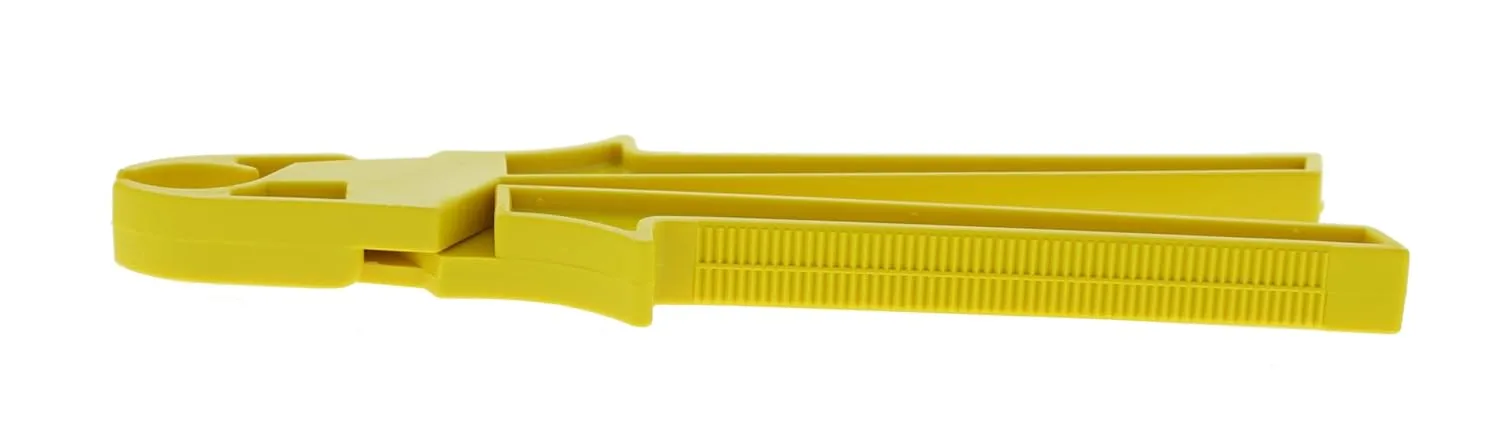Ideal Industries Large Puller, 7-1/4 Inch Long for 0 to 100A/250V & 0 to 60A/600V, 9/16in to 1in Diameter Fuses