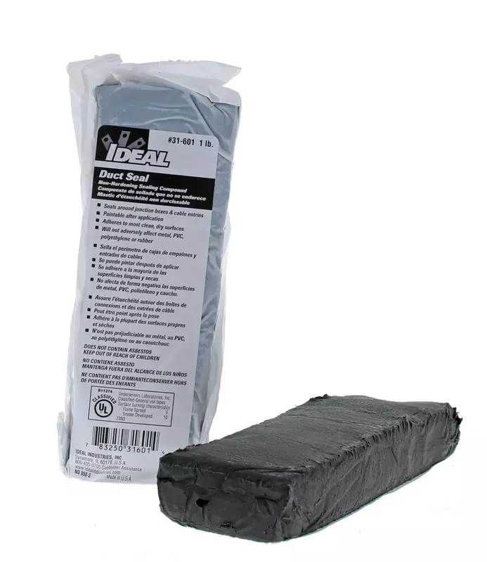 Duct Seal 1 lb Block