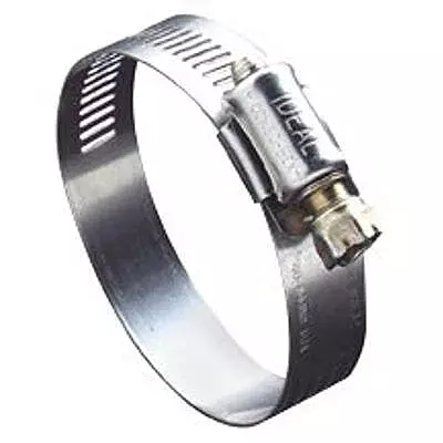 10-Pack Ideal Industries 50 Hy-gear 3/4" to 1 1/2" Hose Clamps (420-5016)