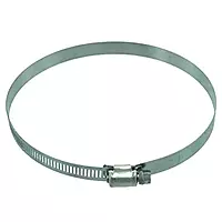 IDEAL-TRIDON Hy-Gear 68-0 Series 6810453 Interlocked Worm Gear Hose Clamp, Stainless Steel