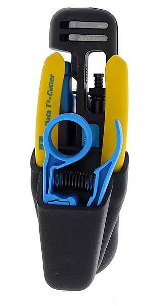 IDEAL Industries, Inc. 33-793 OmniSeal™ Pro XL Coax Compression Tool, Compression Tool for F/BNC/RCA/RG-11 F Connectors