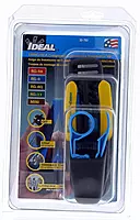 IDEAL Industries, Inc. 33-793 OmniSeal™ Pro XL Coax Compression Tool, Compression Tool for F/BNC/RCA/RG-11 F Connectors