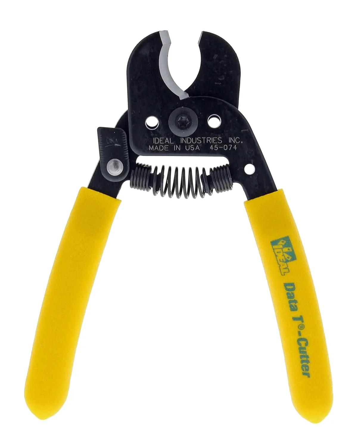 IDEAL Industries, Inc. 33-793 OmniSeal™ Pro XL Coax Compression Tool, Compression Tool for F/BNC/RCA/RG-11 F Connectors