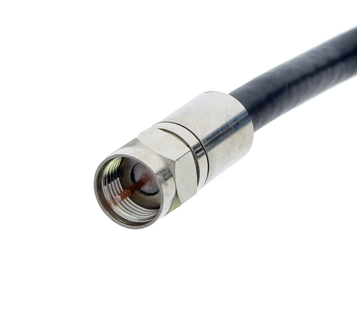 IDEAL Industries, Inc. 33-793 OmniSeal™ Pro XL Coax Compression Tool, Compression Tool for F/BNC/RCA/RG-11 F Connectors