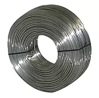 132-77536 16 Gauge Galvanized Tie Wire - 3.5lbs.