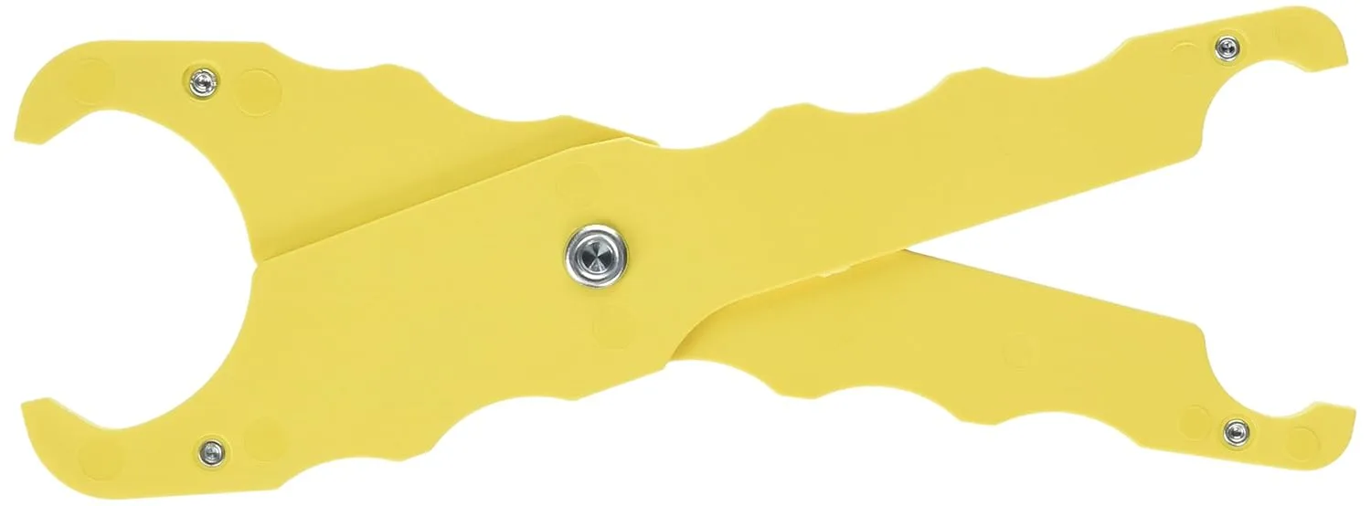 7-1/2 Inch Long, Glass Filled Polypropylene Insulated Fuse Puller