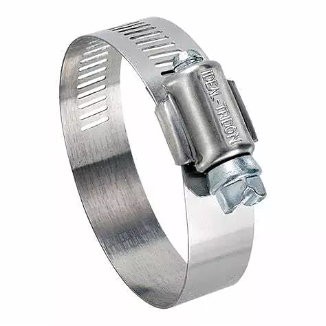 Ideal Tridon #36 Hose Clamp 5236051 — 100 pcs per Box, Case of 10