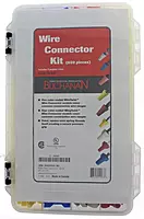 Twist-On Connector Kit, 620 Piece (30-2091)