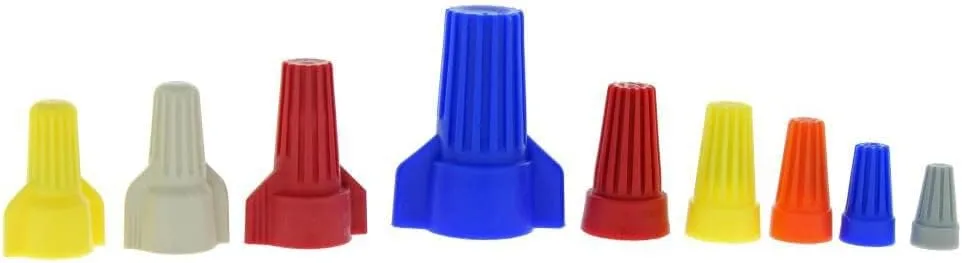 Twist-On Connector Kit, 620 Piece (30-2091)