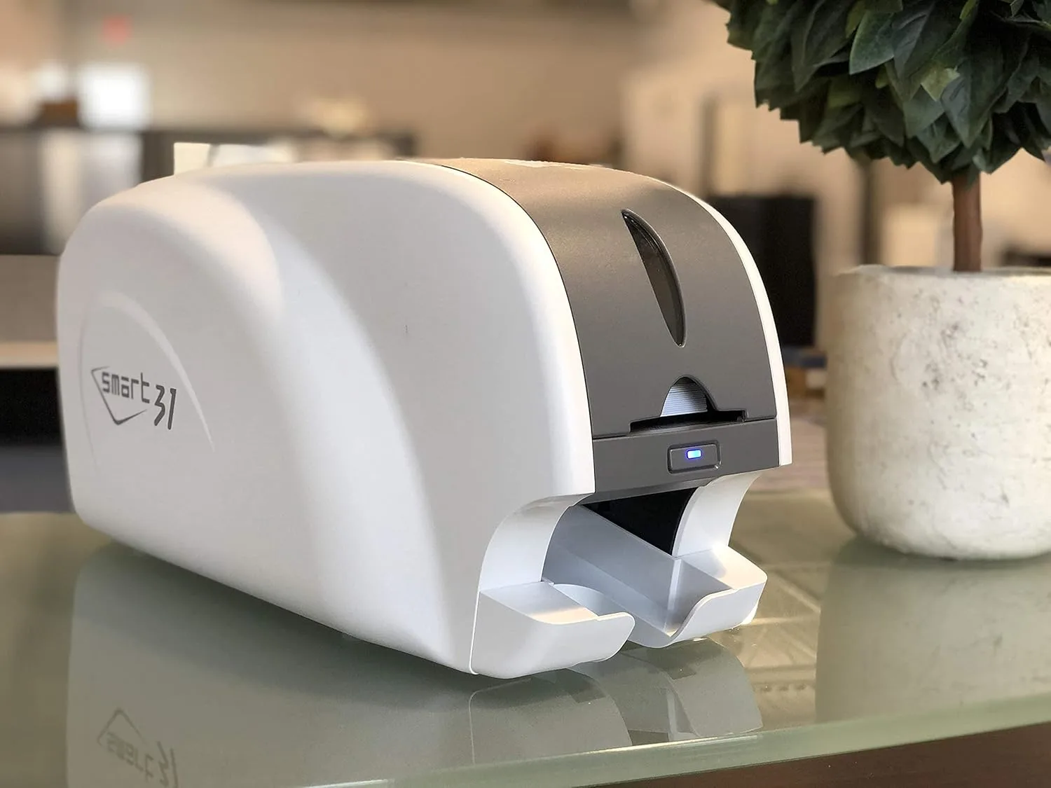 IDP SMART-31S ID Card Printer Kit