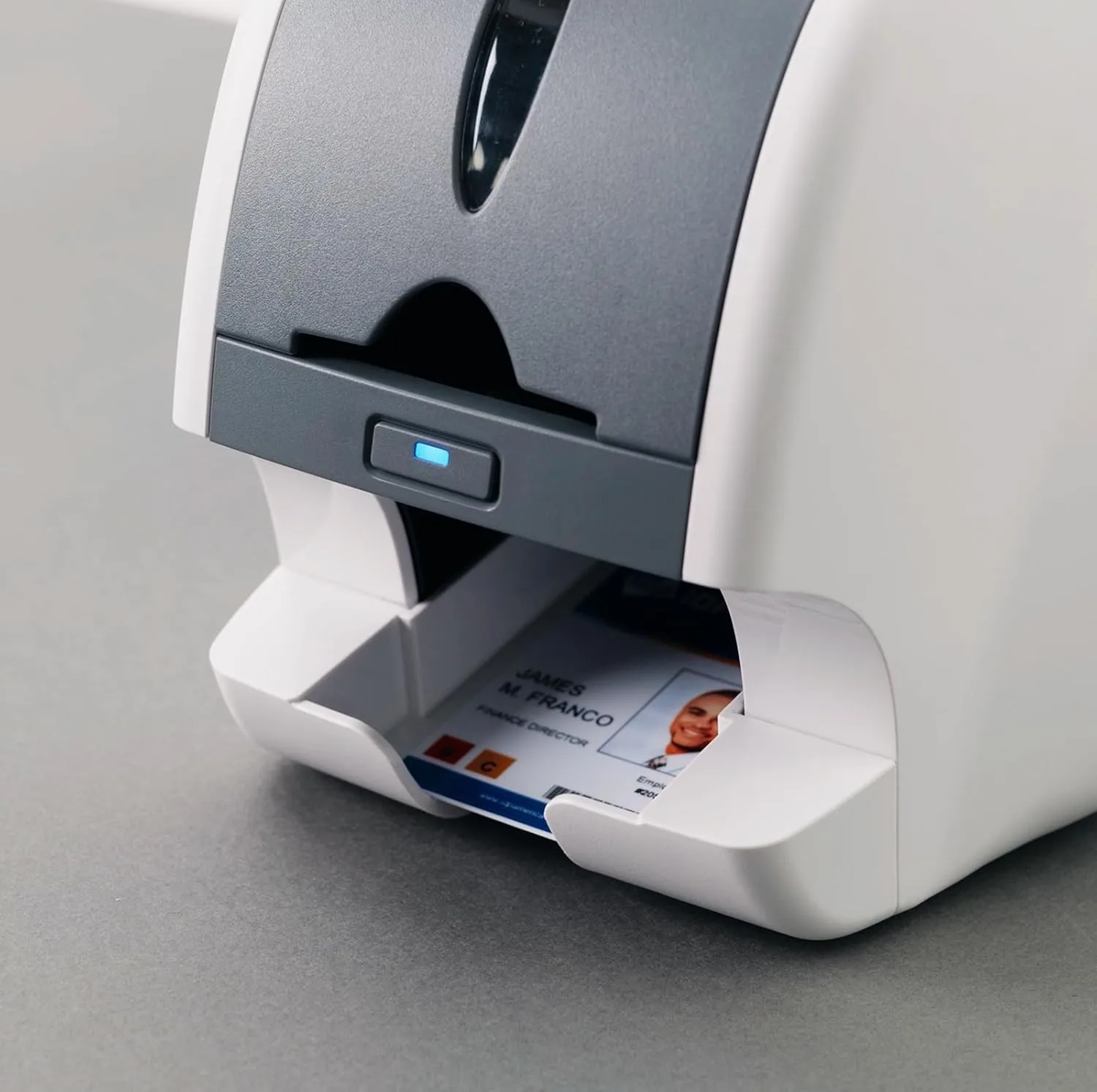 IDP SMART-31S ID Card Printer Kit