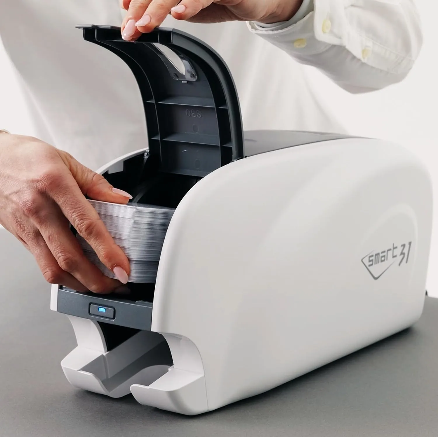 IDP SMART-31S ID Card Printer Kit