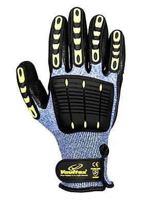 Impact Gloves Cut5 Vaultex Impact Gloves Cut5 Vaultex