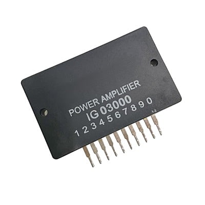 IG03000 Yamaha Power Amplifier Module