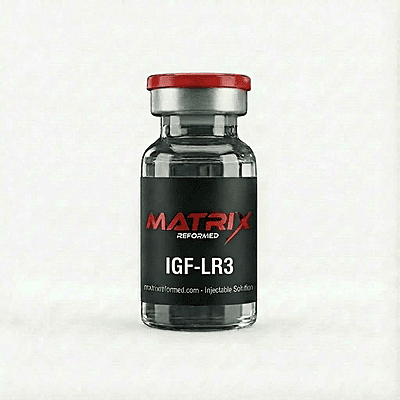 IGF-lr3 Peptide 1 Vial