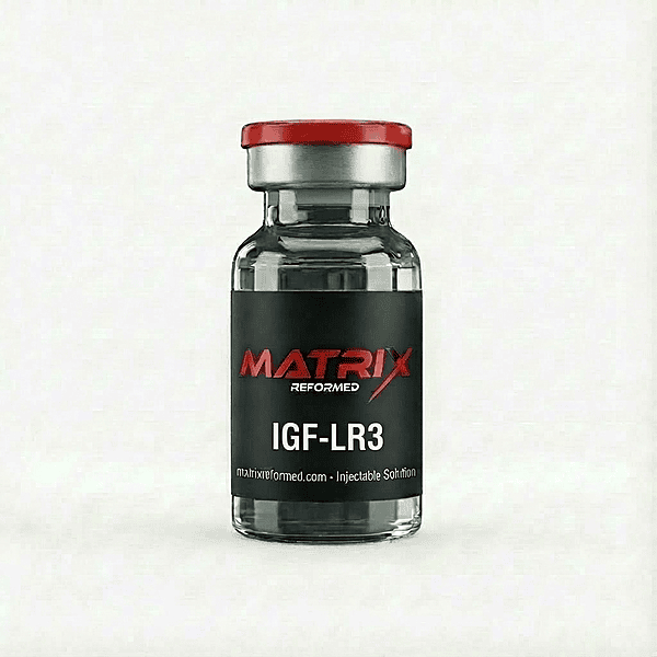 IGF-lr3 Peptide 1 Vial