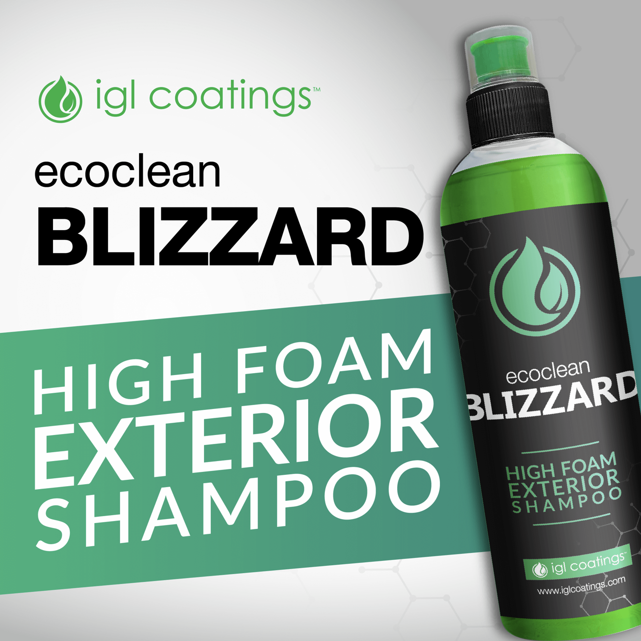 IGL Ecoclean Blizzard IGL Ecoclean Blizzard