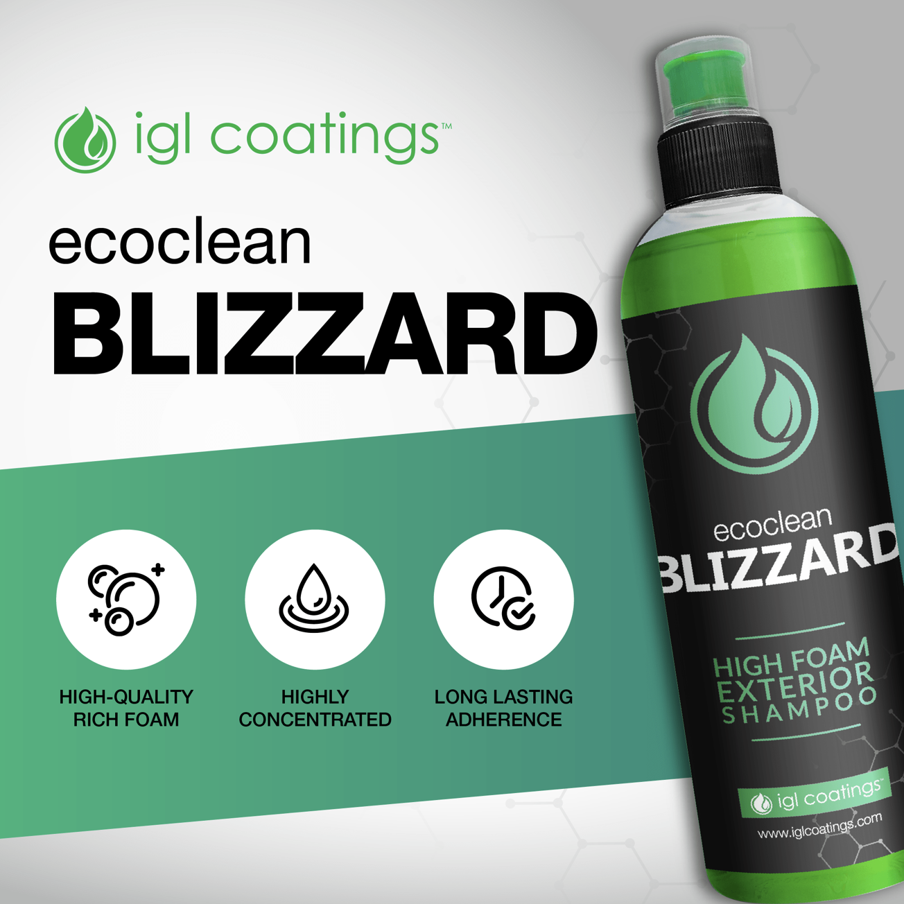 IGL Ecoclean Blizzard IGL Ecoclean Blizzard