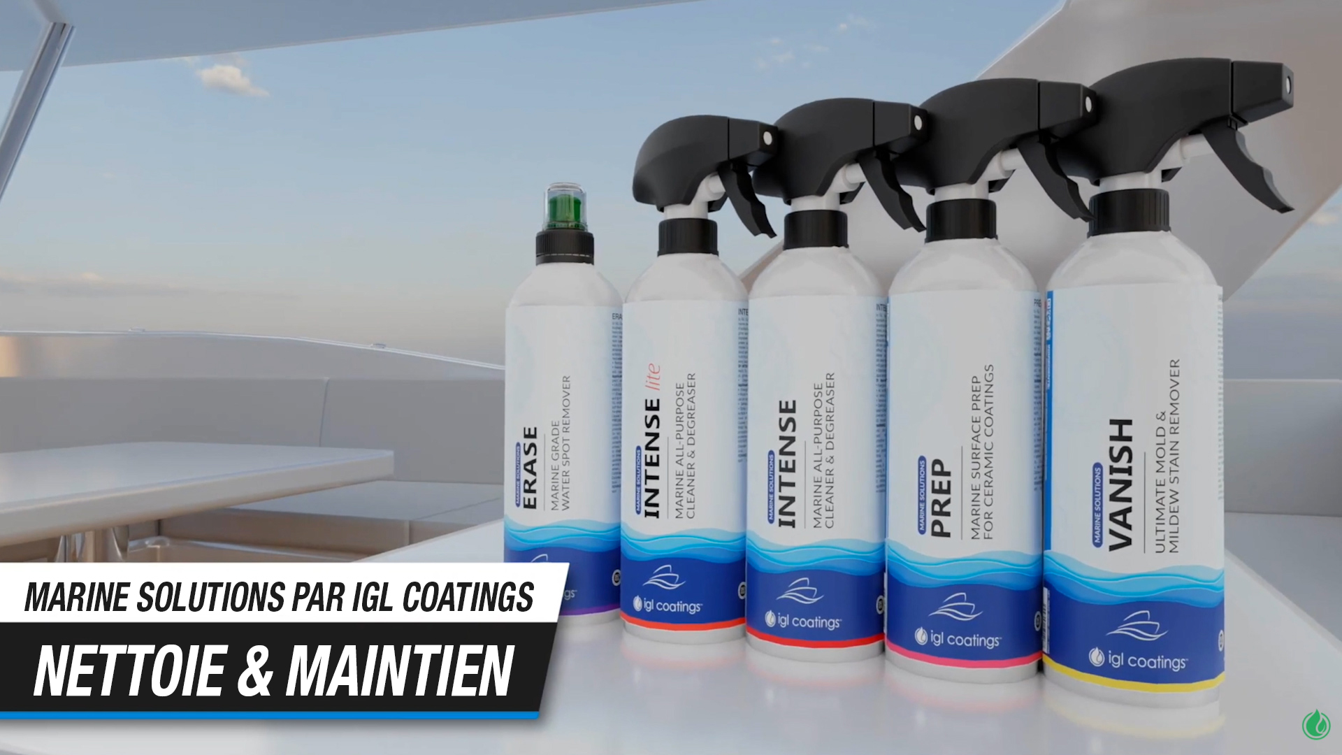 IGL Marine Intense 500ml IGL Marine Intense 500ml